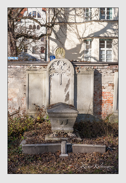 Kein grab ist stumm der friedhofsführer zum alten südfriedhof münchen
