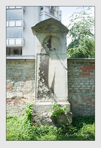 Kein grab ist stumm der friedhofsführer zum alten südfriedhof münchen