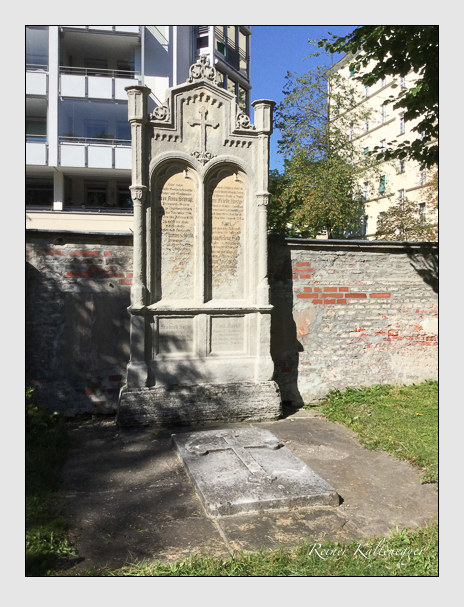 Kein grab ist stumm der friedhofsführer zum alten südfriedhof münchen