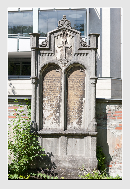 Kein grab ist stumm der friedhofsführer zum alten südfriedhof münchen