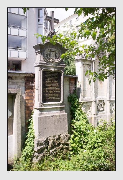 Kein grab ist stumm der friedhofsführer zum alten südfriedhof münchen
