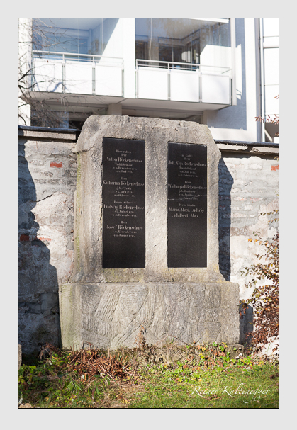 Kein grab ist stumm der friedhofsführer zum alten südfriedhof münchen