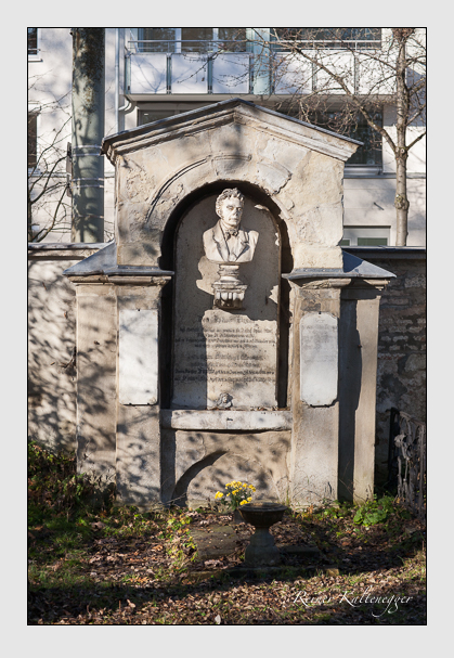 Kein grab ist stumm der friedhofsführer zum alten südfriedhof münchen