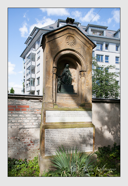 Kein grab ist stumm der friedhofsführer zum alten südfriedhof münchen