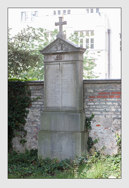 Kein grab ist stumm der friedhofsführer zum alten südfriedhof münchen