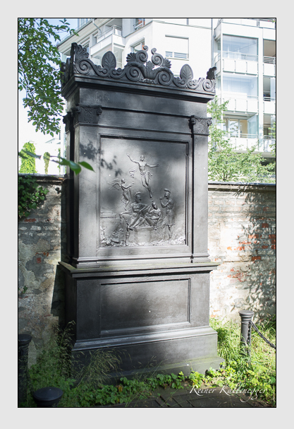 Kein grab ist stumm der friedhofsführer zum alten südfriedhof münchen