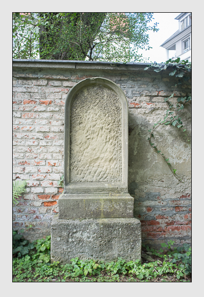 Kein grab ist stumm der friedhofsführer zum alten südfriedhof münchen