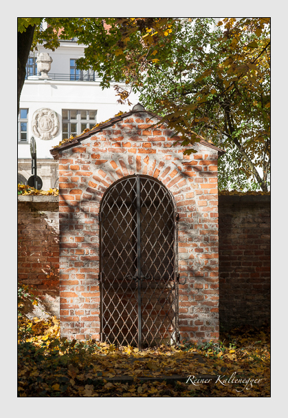 Kein grab ist stumm der friedhofsführer zum alten südfriedhof münchen