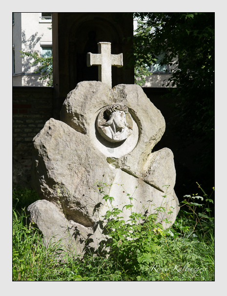 Kein grab ist stumm der friedhofsführer zum alten südfriedhof münchen