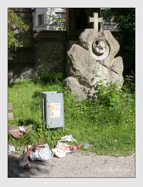Kein grab ist stumm der friedhofsführer zum alten südfriedhof münchen