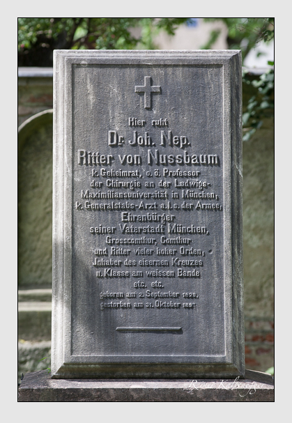 Kein grab ist stumm der friedhofsführer zum alten südfriedhof münchen