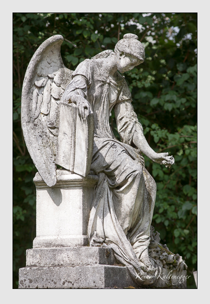 Kein grab ist stumm der friedhofsführer zum alten südfriedhof münchen